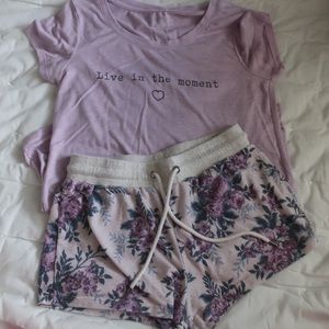 Altar’d State PJ Set